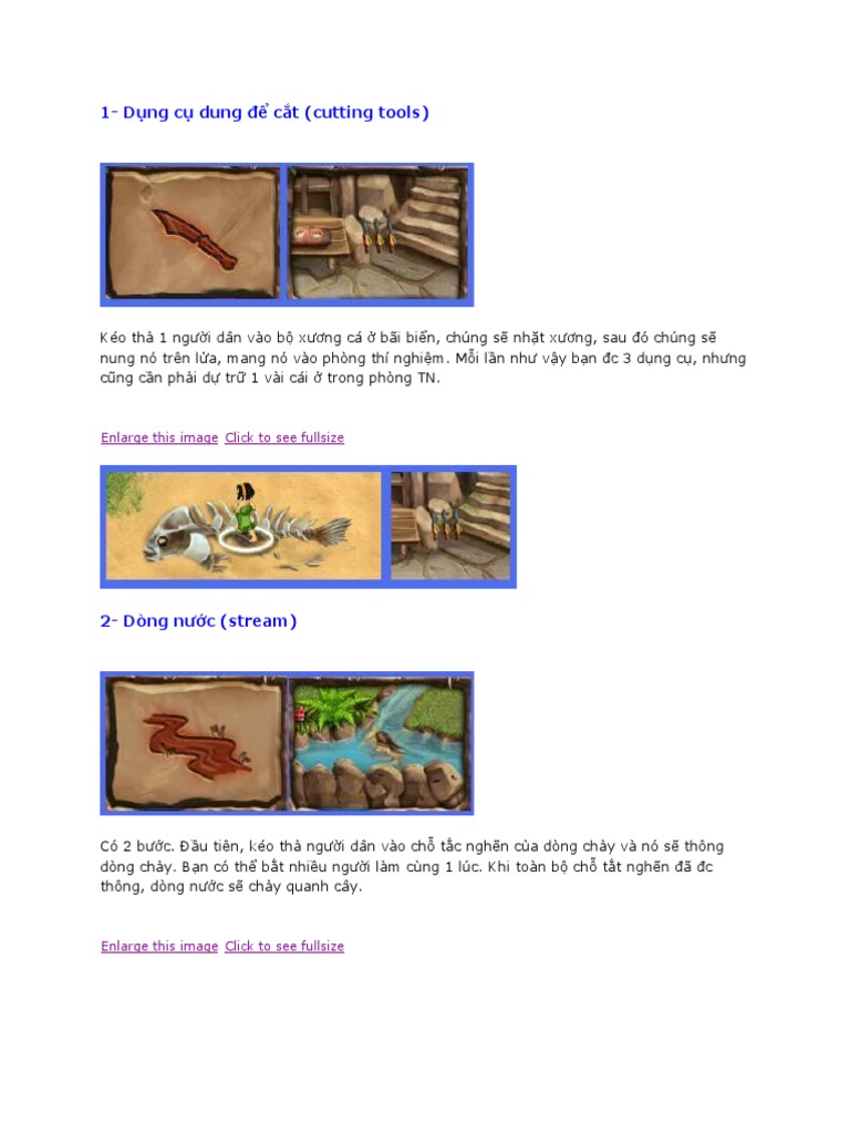 Virtual Villagers 4 Puzzles PDF