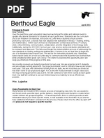 Berthoud Eagle April 2011