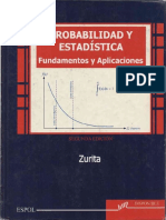 Estadistica Zurita