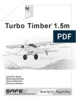 Timber Manual