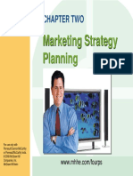 Marketing Strategy Planning