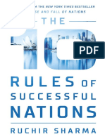 Sharma ('20) - The 10 Rules of Successful Nations (WWNorton)