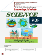 Science 7 Module Week 6