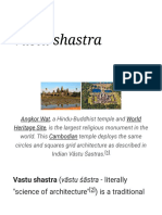 Vastu Shastra - Wikipedia