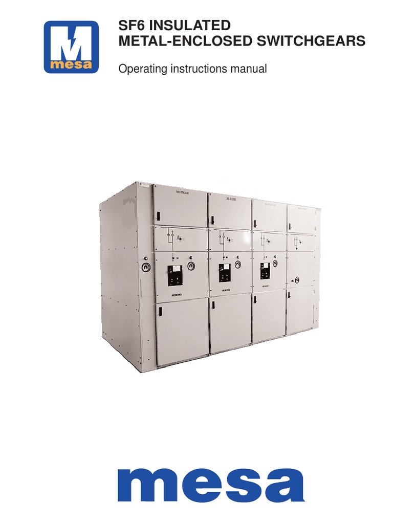 CBGS-2 Operating Instructions Manual | PDF | Transformer | Electrical ...