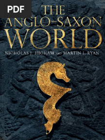 The Anglo-Saxon World by Nicholas Higham