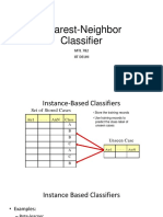 WINSEM2020-21 ECE3047 ETH VL2020210503202 Reference Material II 09-Apr-2021 KNN Presentation