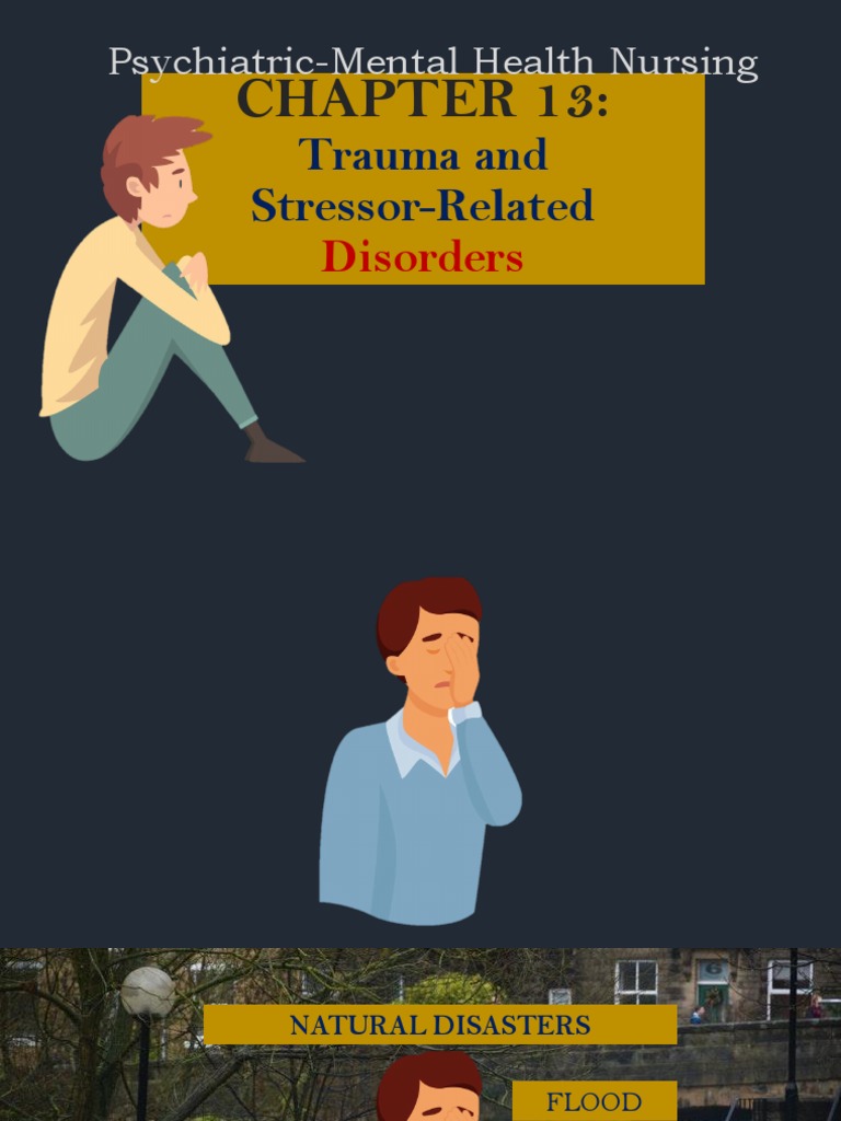 Trauma and Stressor-Related Disorders | Download Free PDF | Mental ...