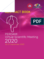 Proceeding Book PVSM 2020