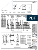 FM-200 - 068-007 SHT of 1 Installation & Mounting Details