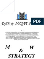 Trading M&W Patterns for Profits