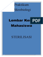 LKM 2 Mikrobiologi Sterilisasi