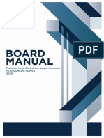 Board Manual PT IP