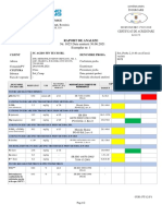 Raport Analiza SOL - NR 1025 - 967S - Proba 2 - Ciresii Vecini - 0-40 CM