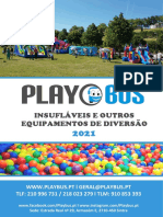 Playbus Catalogo de Aluguer de Insuflaveis 2021 1
