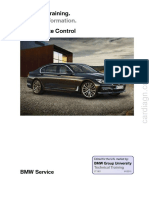 BMW 7 Series (G12) 2016+ Technical Doc - Climate Control