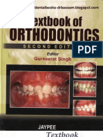 Orthodontics-Gurkeerat Singh, 2nd Edition