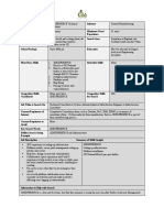 3DEXPERIENCE Technical Consultant Capgemini 04.06.2021