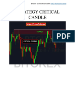 Strategy Critical Candle