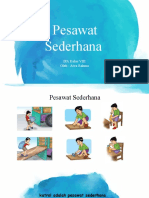 Pesawat Sederhana (Katrol)