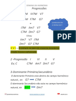 Aula 3 Semana Da Harmonia Ao Vivo PDF