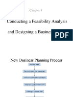 Conducting A Feasibility Analysis and Designing A Business Model