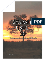 Syarah Usul 20