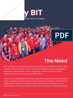 Brochure of Bit-by-Bit