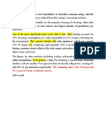 W1 Ielts 10 Test 1 Energy Consumption in Australia