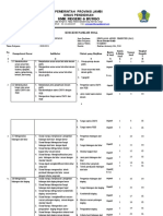 Kisi-Kisi PPM XI Kul