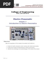 Module 3 Intro To ElectroPneumatics