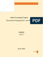 Short Learning Articles - Akhil - June 2021