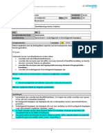 Contactonderwijs Synoniemen PDF