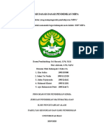 Faktor Yang Mempelajari Pendidikan Mipa