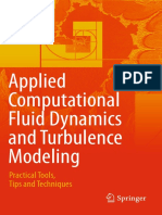 Rodriguez, Salvador - Applied Computational Fluid Dynamics and Turbulence Modeling (2019)