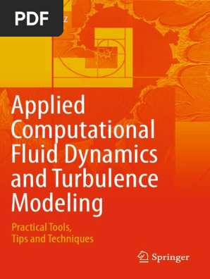 Rodriguez, Salvador - Applied Computational Fluid Dynamics and 