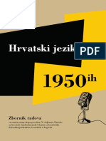 1109557.hrvatski Jezik 1950-Ih Bionda
