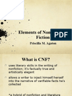 Elements & Techniques of CNF