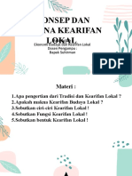 Ekonomi Budaya PPT 1