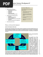 Lesson 5 Information System Development