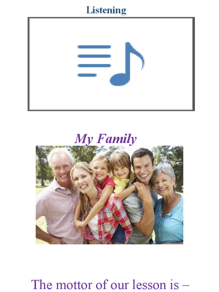Listening | PDF | Language Arts & Discipline