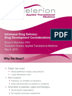 Intranasal Drug Delivery - Drug Development Considerations (PDFDrive)