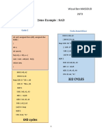 Exemple Dsp