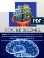 Stroke Iskemik PPT Ivon