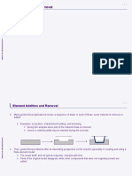 1 - Element Deletion