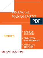 FINANCIALMANAGEMENTppt