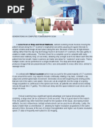 CT Thorax Anatomy Study Guide | PDF | Science & Mathematics