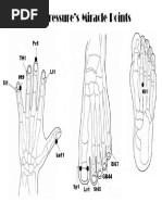 EFT Tapping Points | PDF