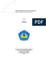 Oktaviana - Laporan Bab 1 - Analisis Sinyal