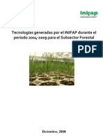 Inifap-Tecnologias-Forestales 2004-2009